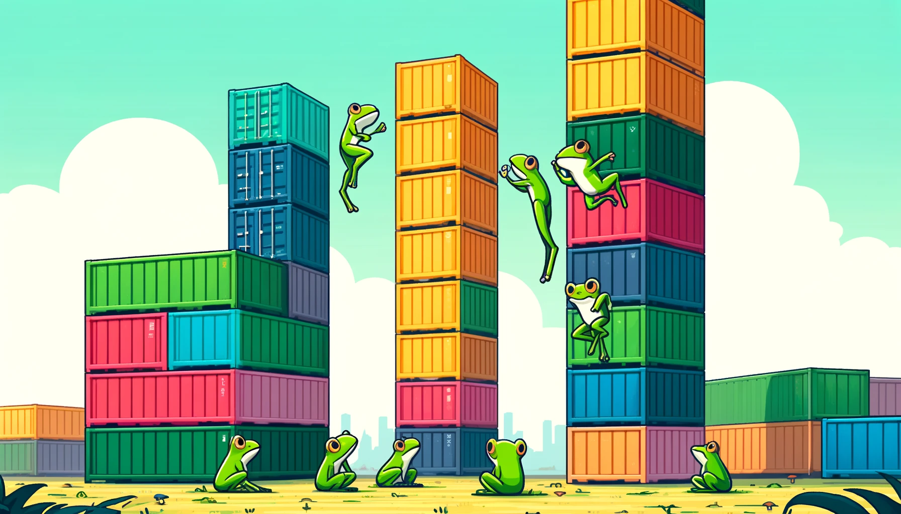 Breaking silos